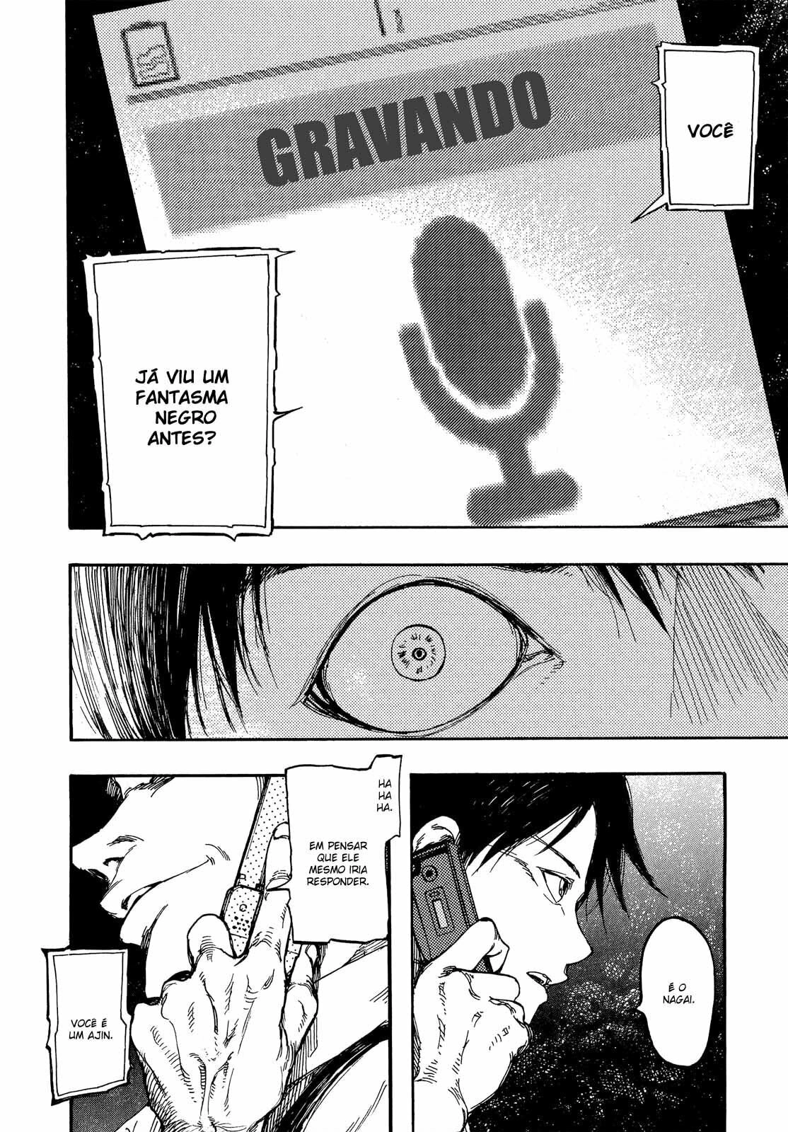 Ajin: Demi-Human Capítulo 5 Página 36