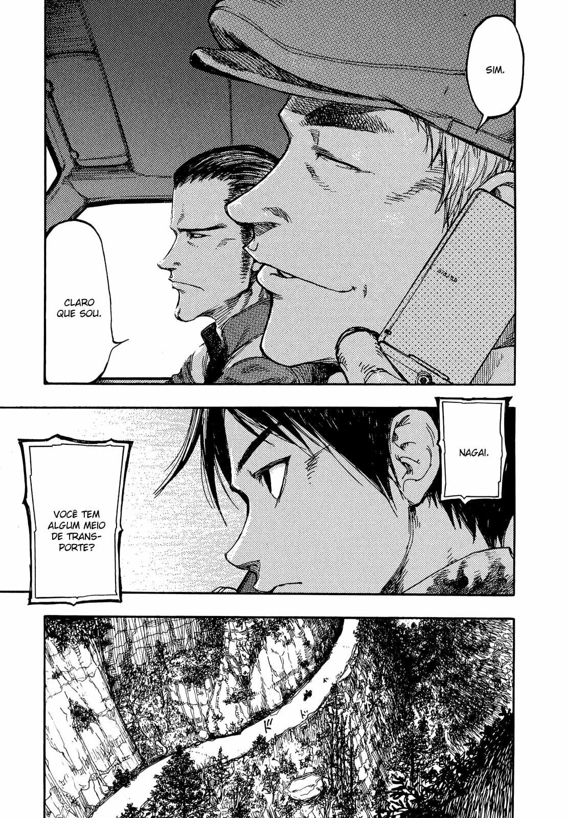 Ajin: Demi-Human Capítulo 5 Página 37