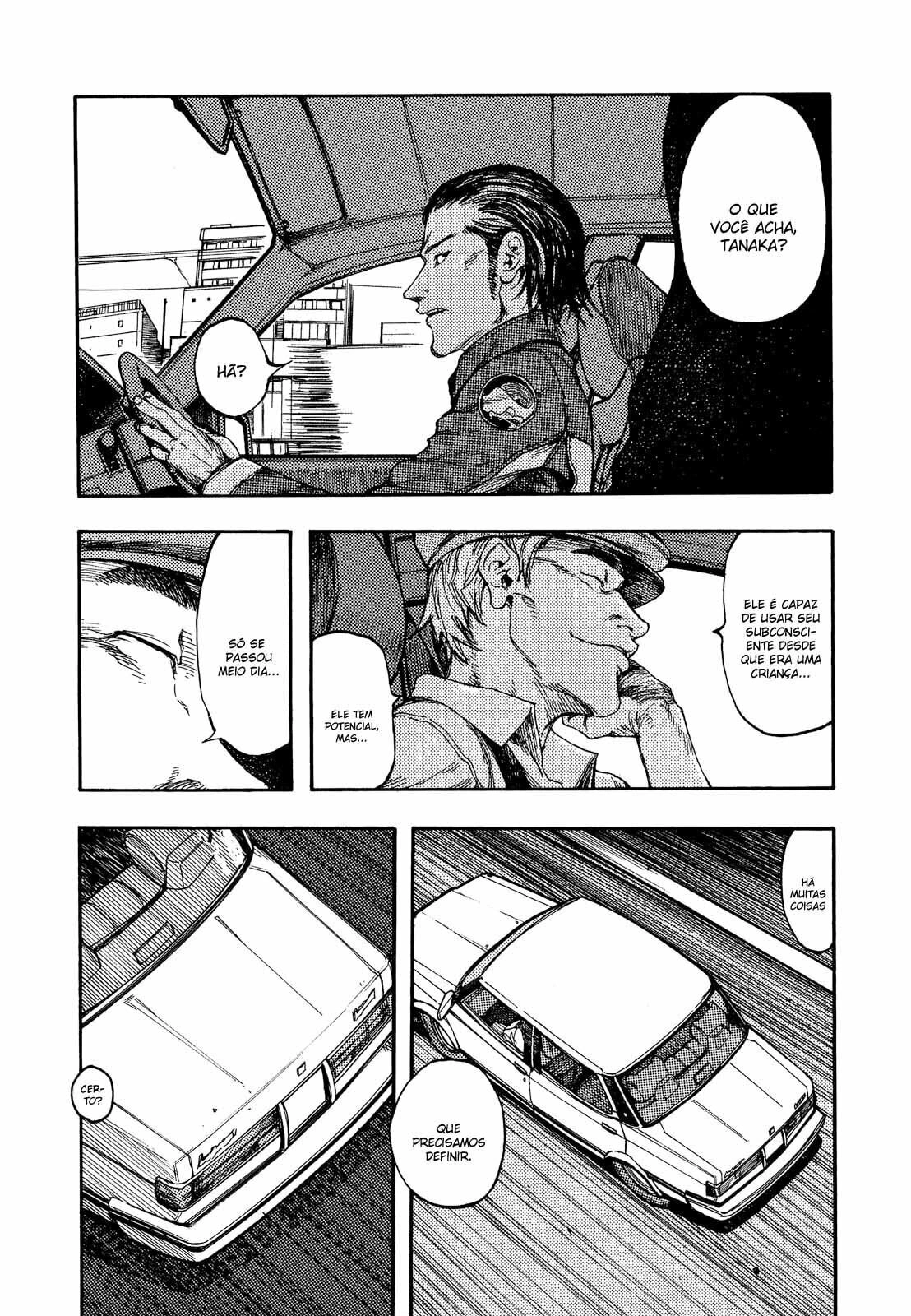 Ajin: Demi-Human Capítulo 5 Página 39