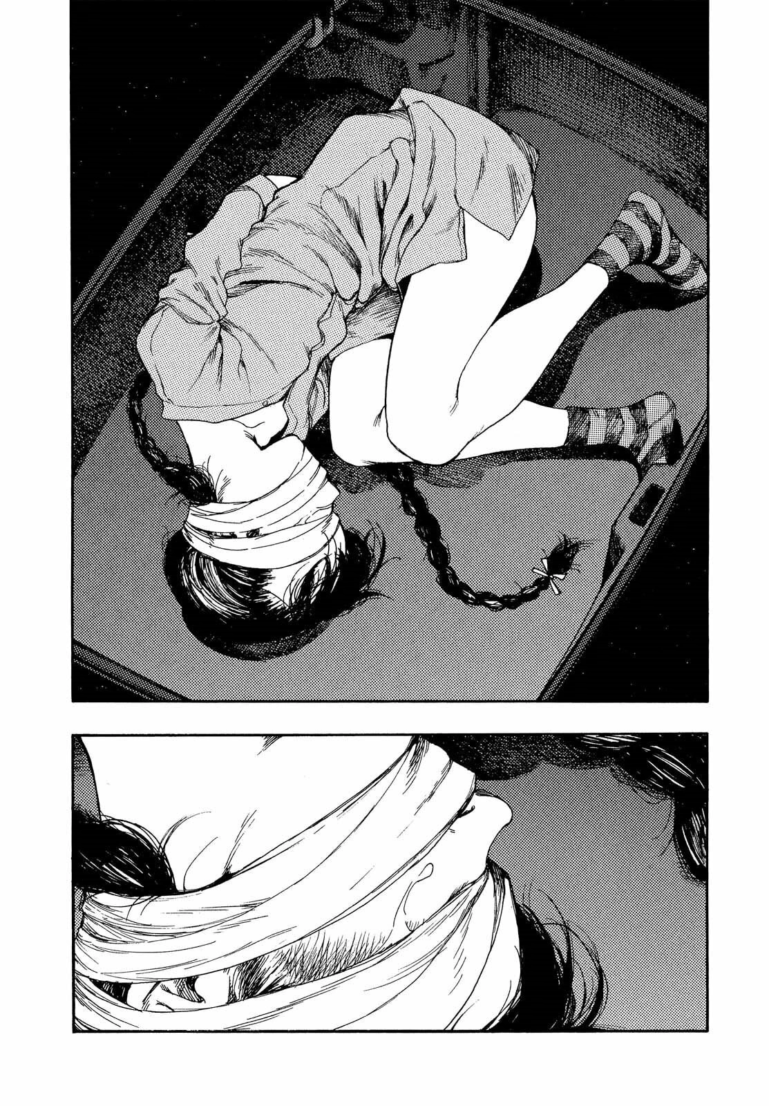 Ajin: Demi-Human Capítulo 5 Página 40