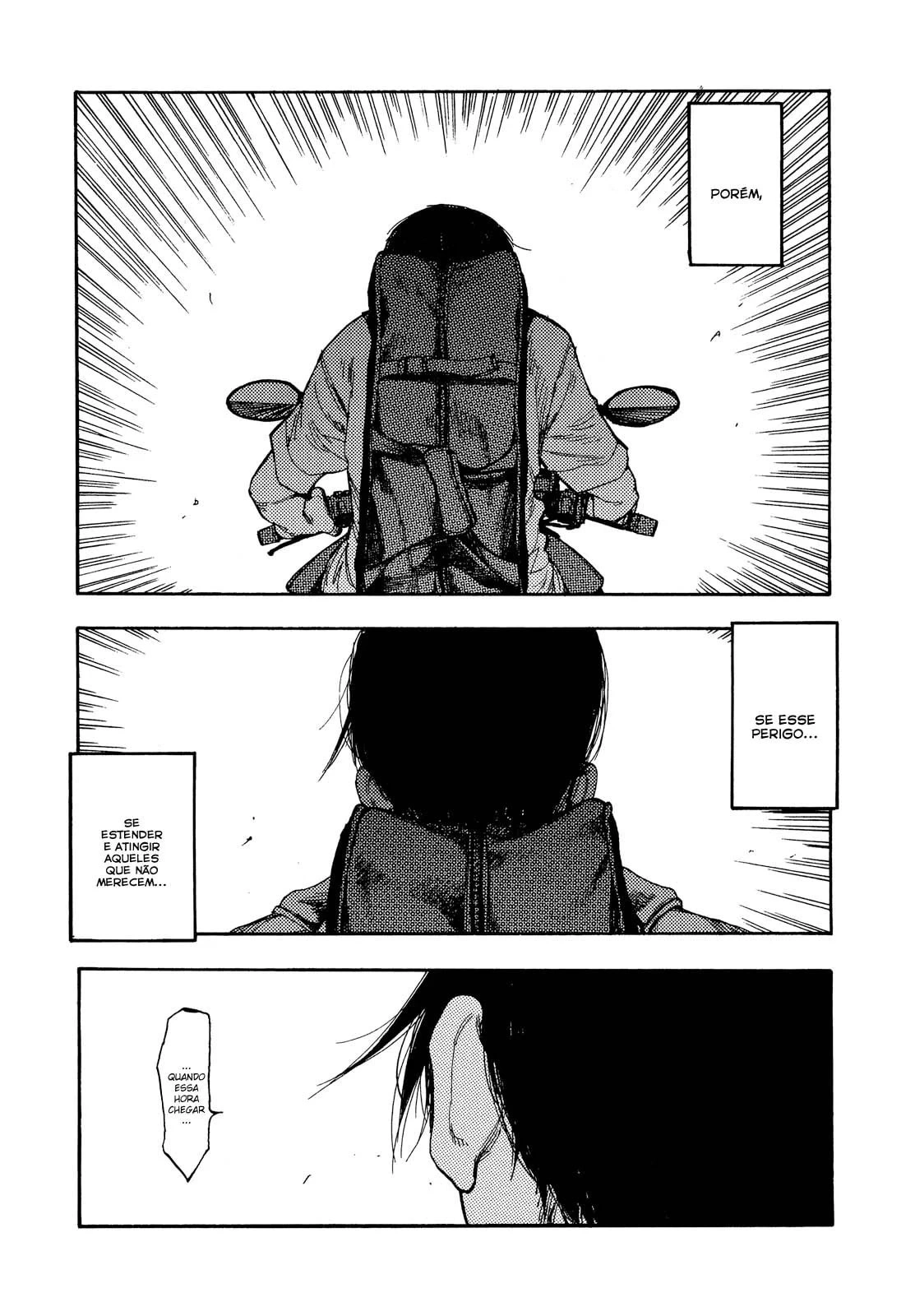Ajin: Demi-Human Capítulo 5 Página 41