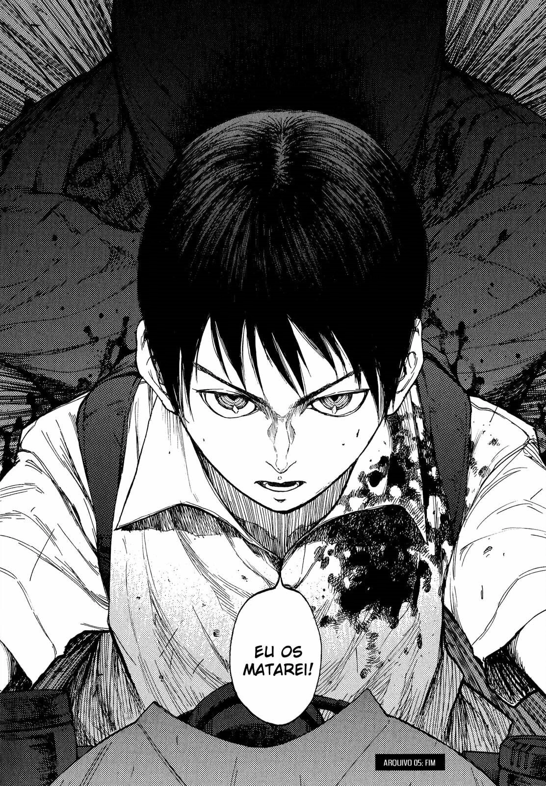 Ajin: Demi-Human Capítulo 5 Página 42