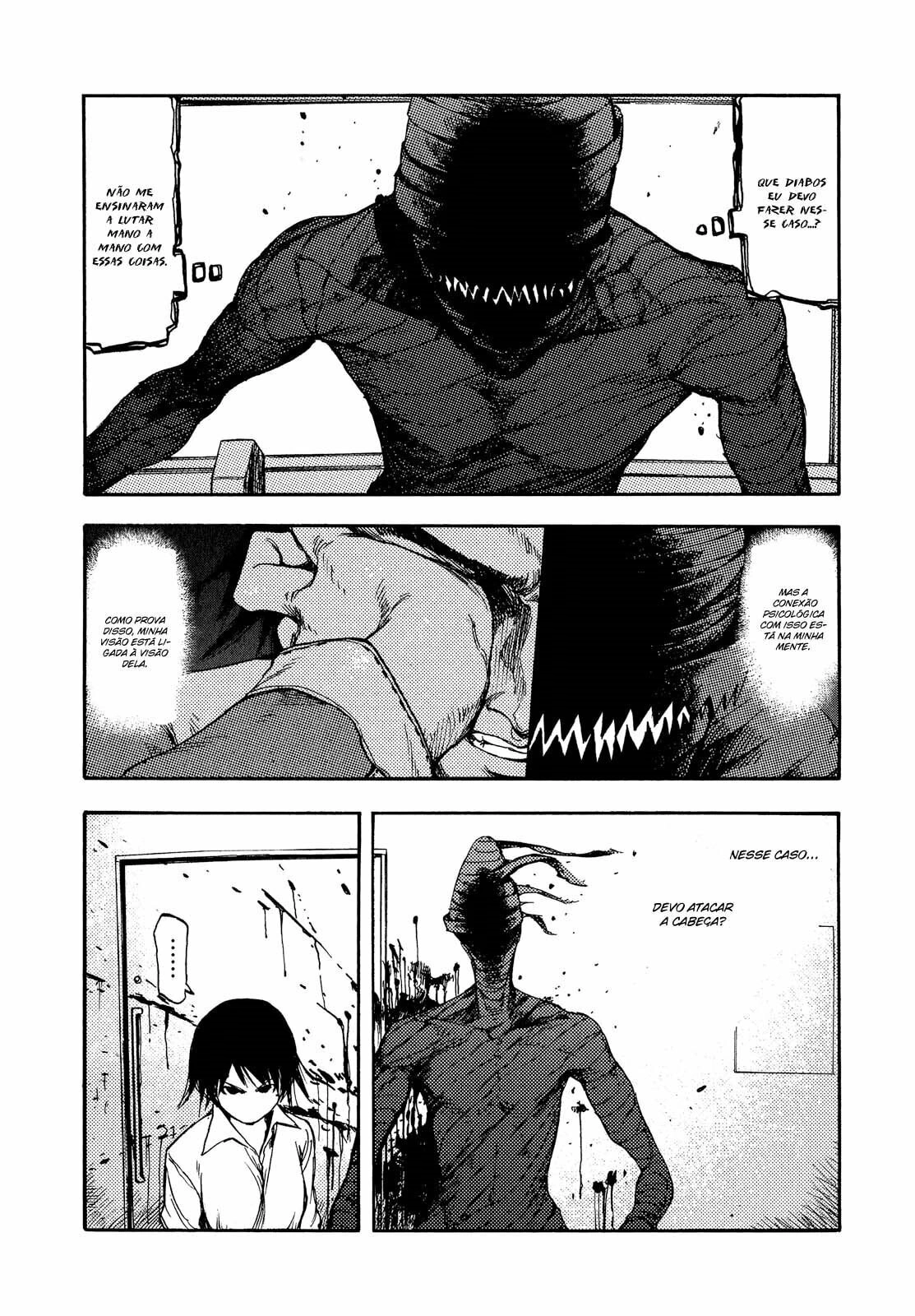 Ajin: Demi-Human Capítulo 5 Página 5