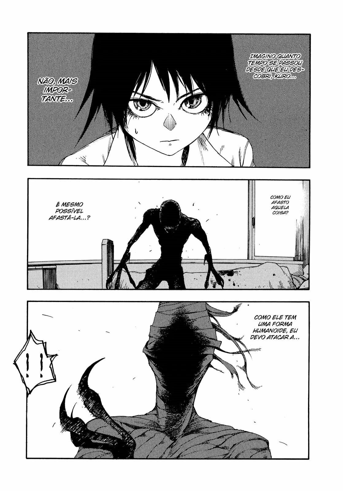 Ajin: Demi-Human Capítulo 5 Página 6