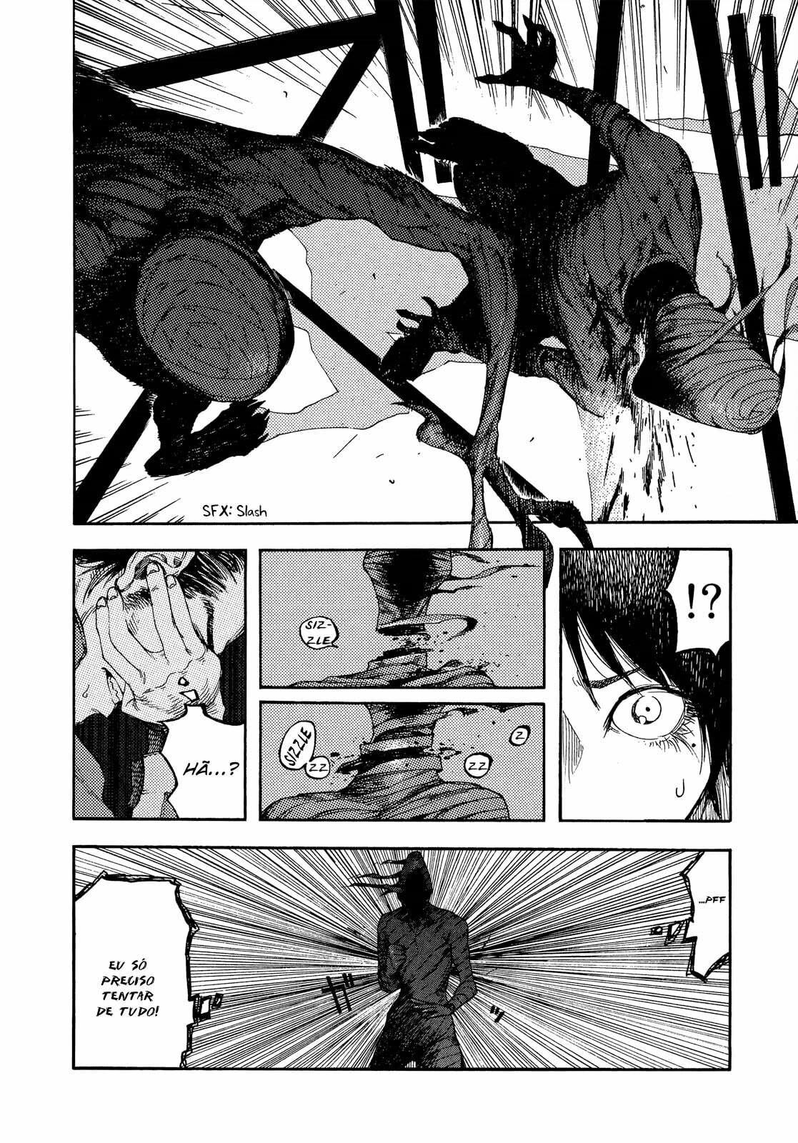 Ajin: Demi-Human Capítulo 5 Página 7