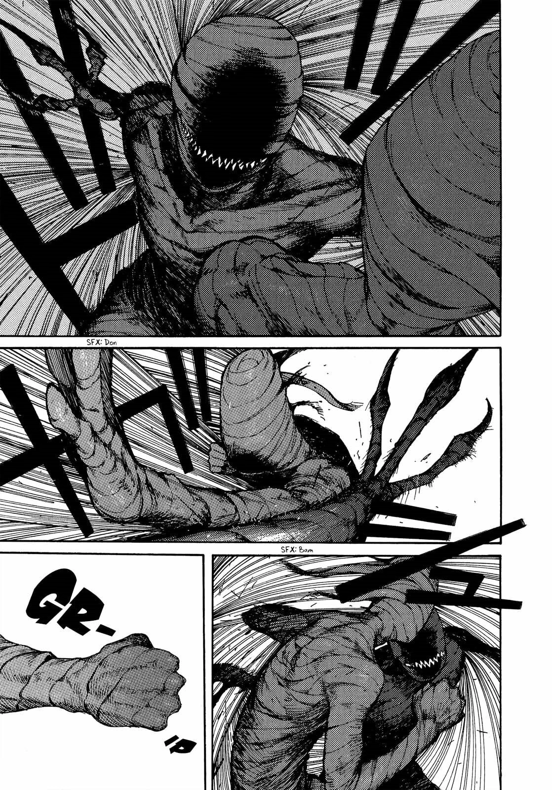 Ajin: Demi-Human Capítulo 5 Página 8