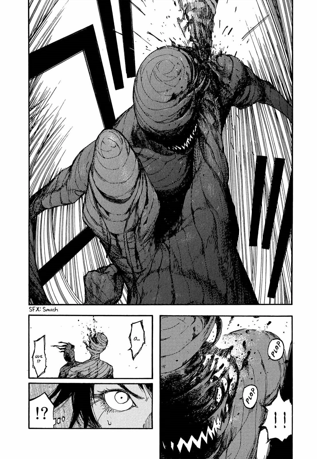 Ajin: Demi-Human Capítulo 5 Página 9