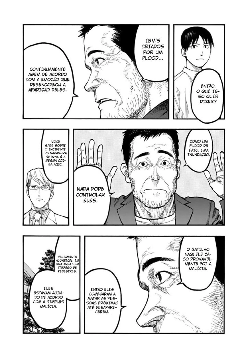 Ajin: Demi-Human Capítulo 50 Página 10