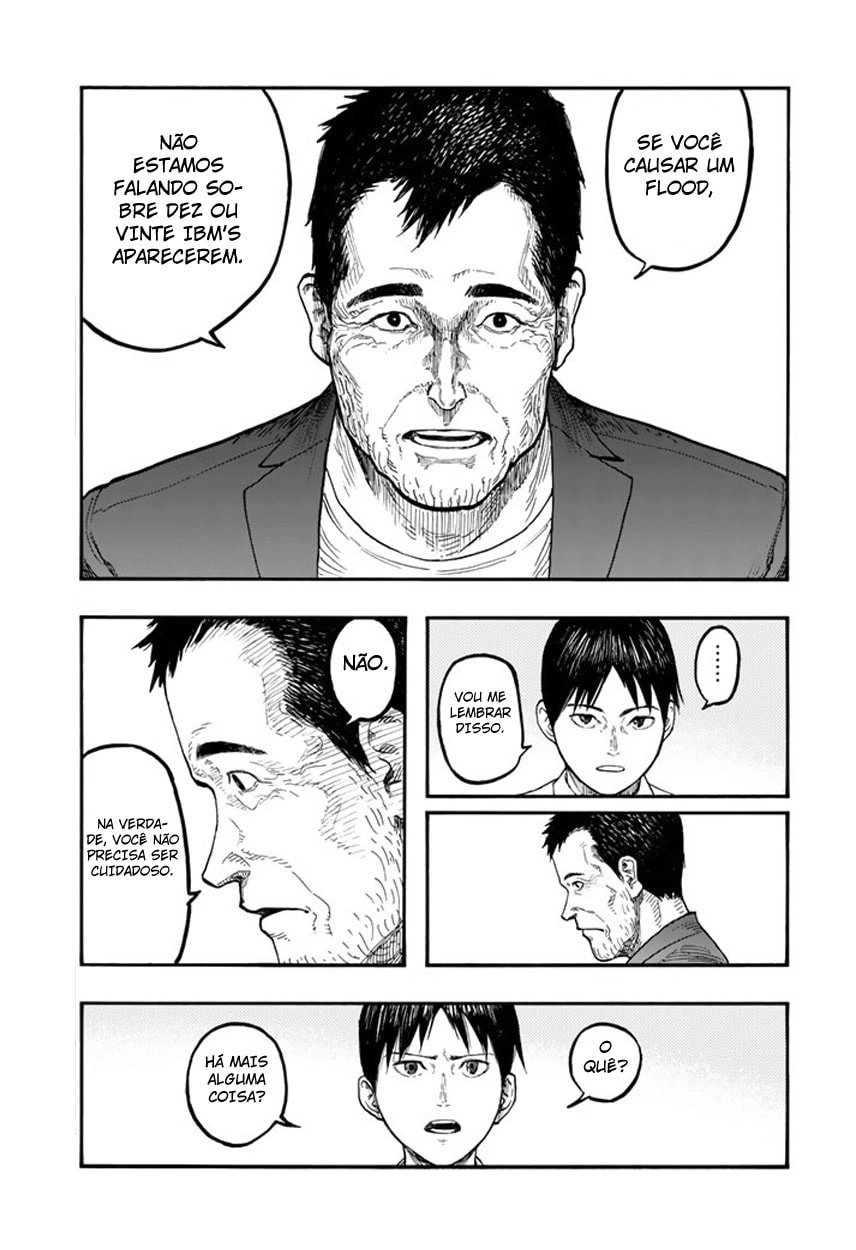 Ajin: Demi-Human Capítulo 50 Página 12