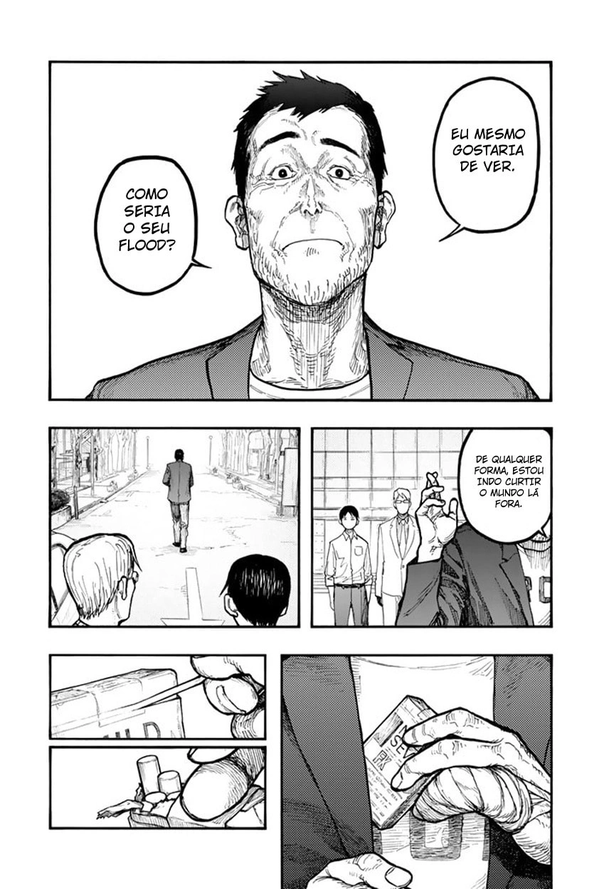 Ajin: Demi-Human Capítulo 50 Página 13