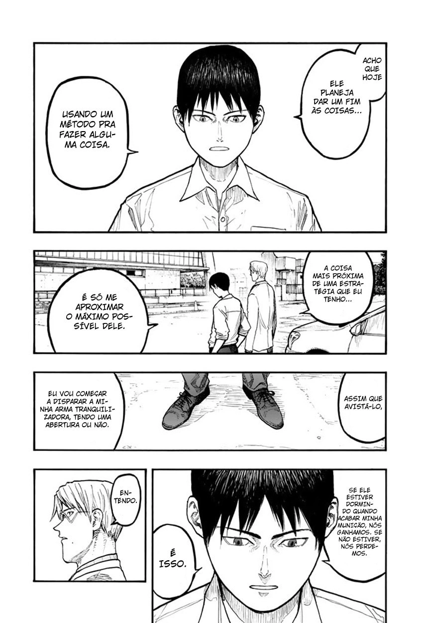 Ajin: Demi-Human Capítulo 50 Página 15
