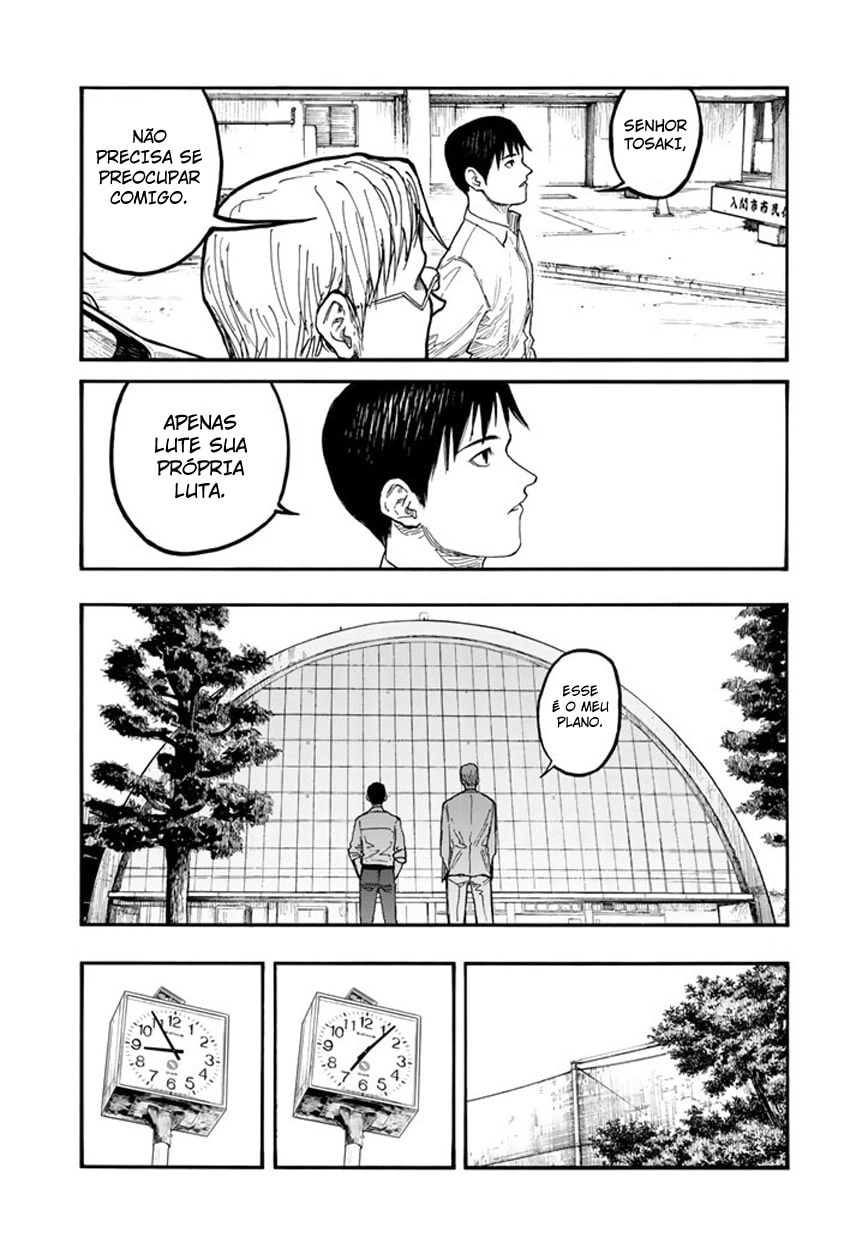 Ajin: Demi-Human Capítulo 50 Página 16