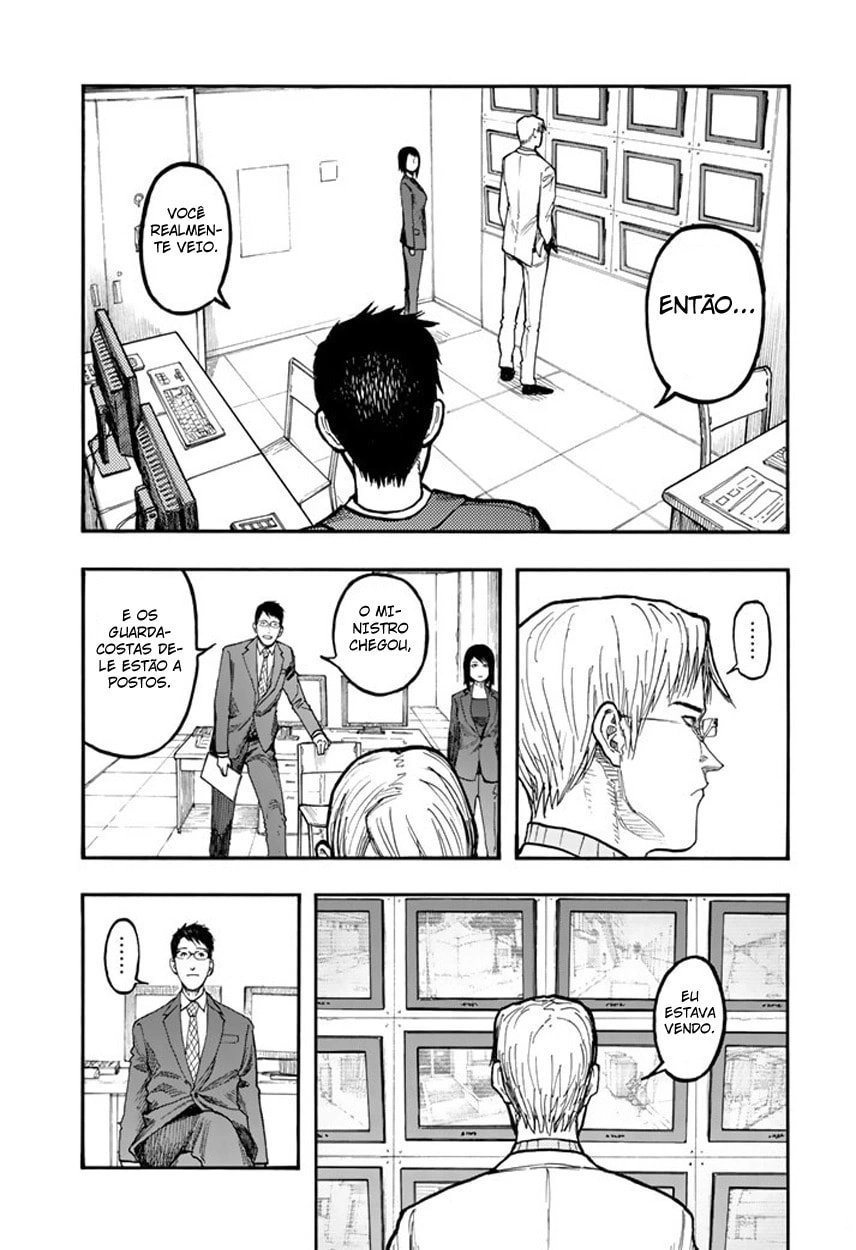 Ajin: Demi-Human Capítulo 50 Página 18