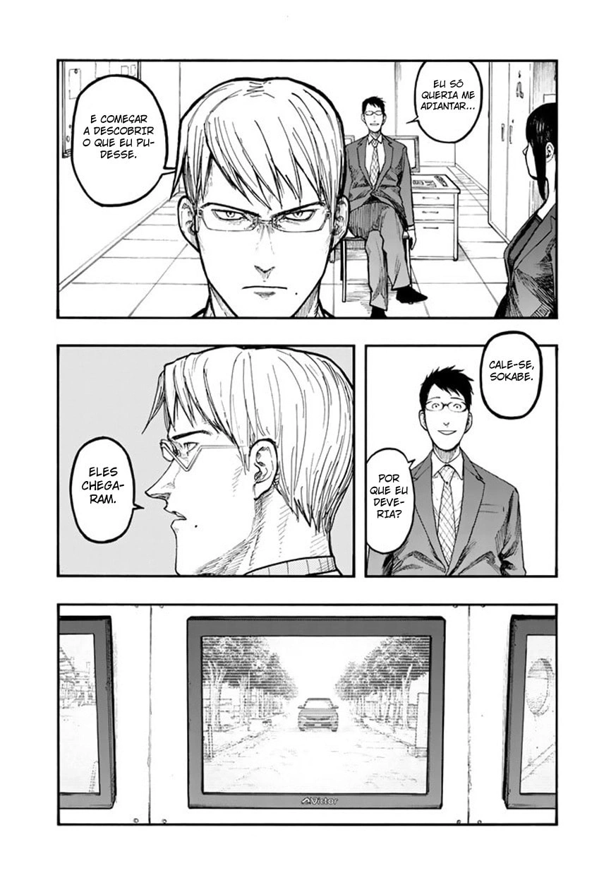 Ajin: Demi-Human Capítulo 50 Página 20
