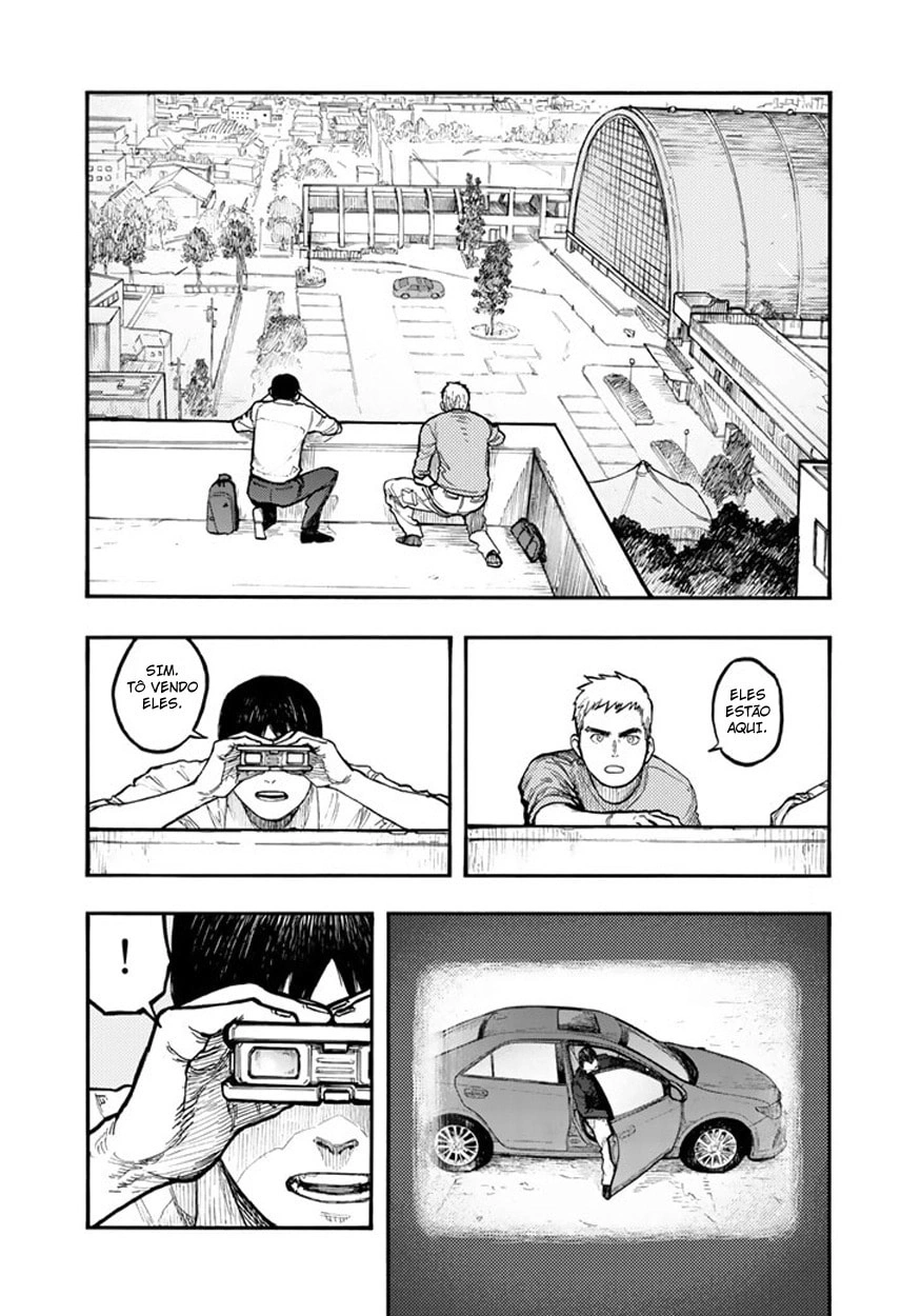 Ajin: Demi-Human Capítulo 50 Página 22