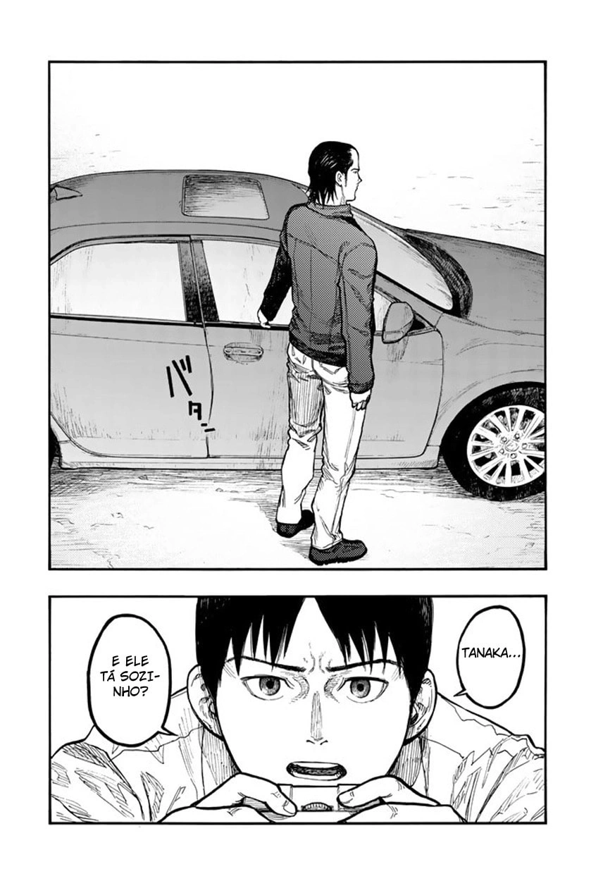 Ajin: Demi-Human Capítulo 50 Página 23