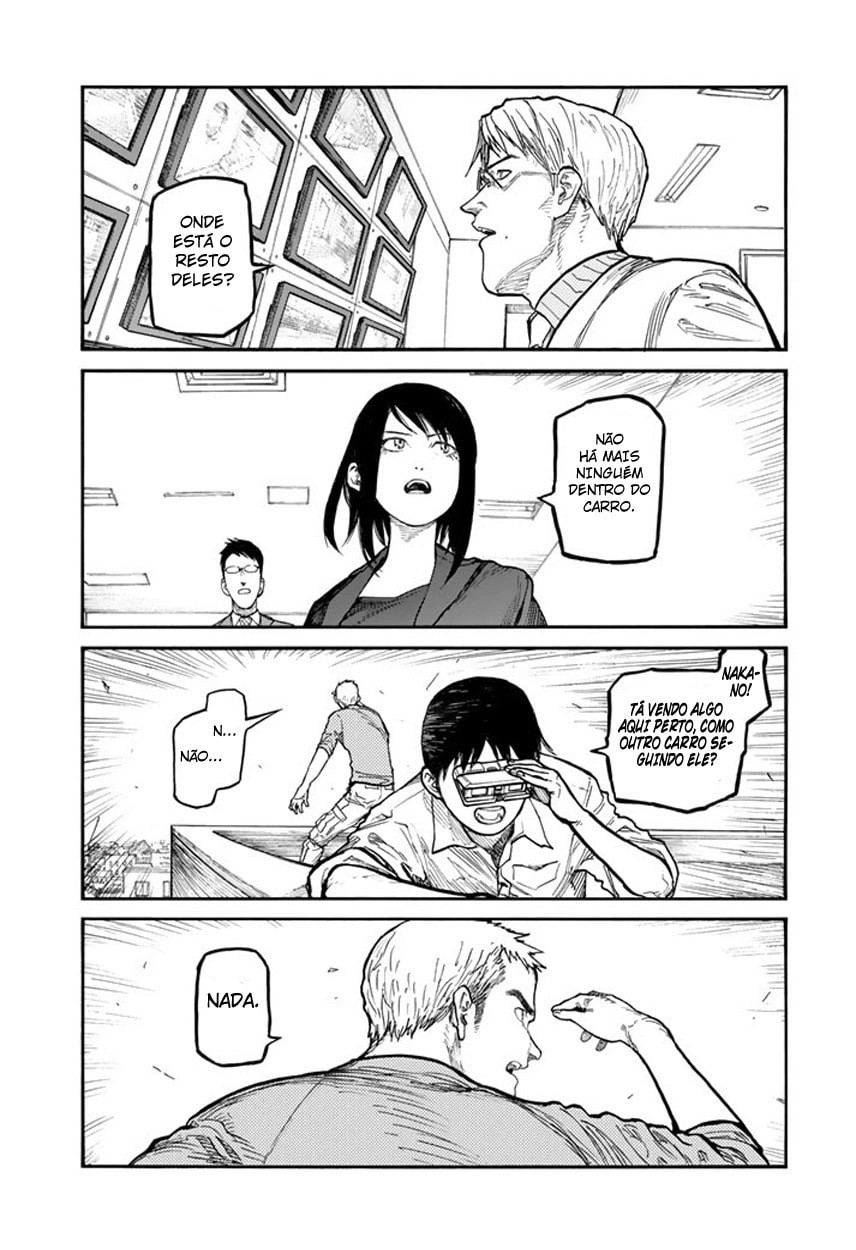 Ajin: Demi-Human Capítulo 50 Página 24