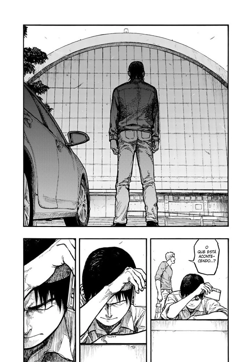 Ajin: Demi-Human Capítulo 50 Página 26