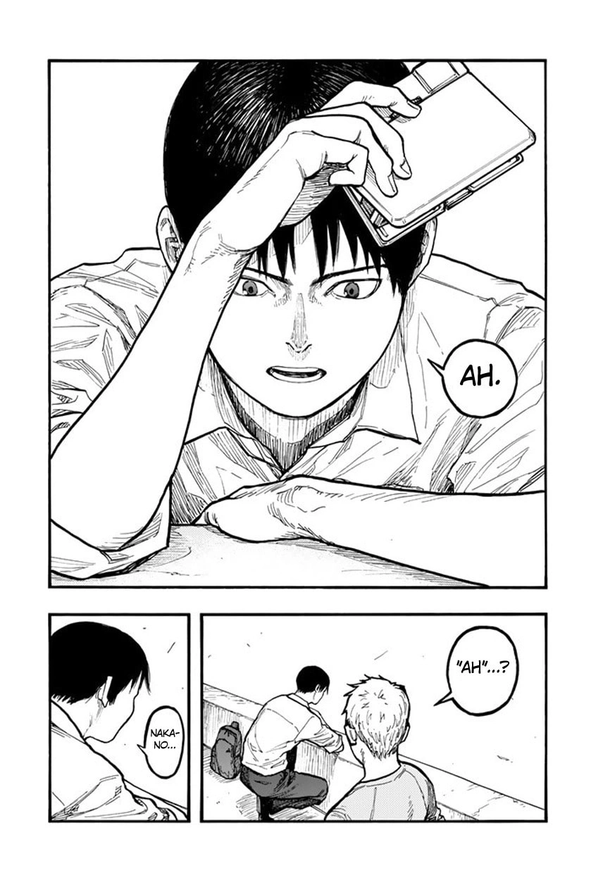 Ajin: Demi-Human Capítulo 50 Página 27