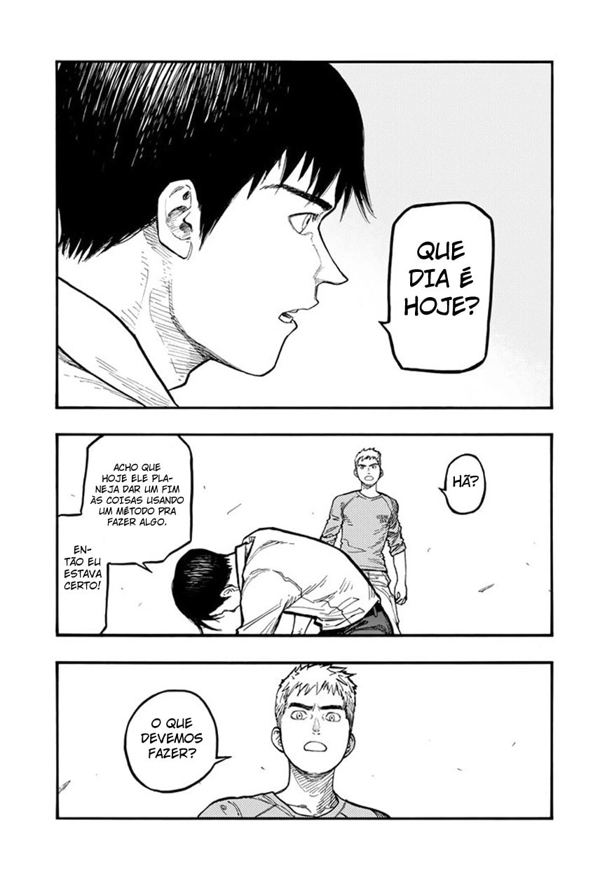 Ajin: Demi-Human Capítulo 50 Página 28