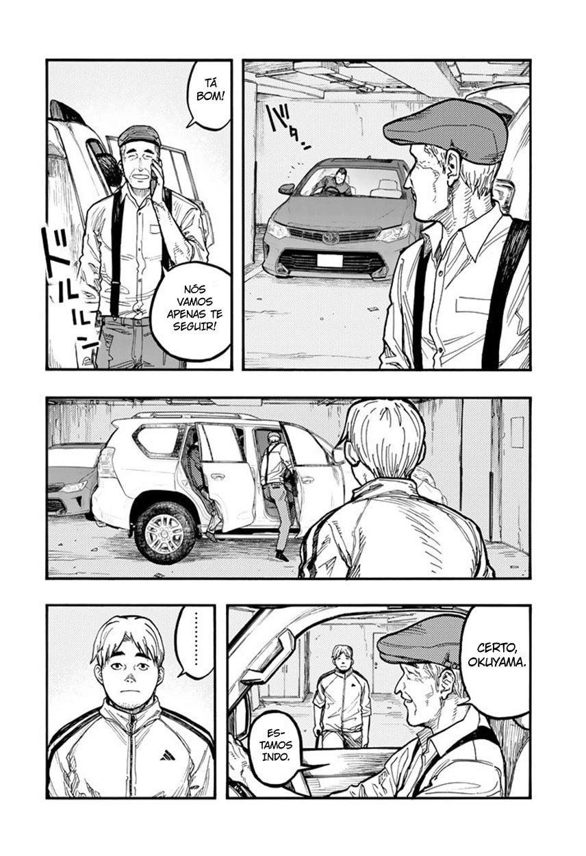 Ajin: Demi-Human Capítulo 50 Página 3