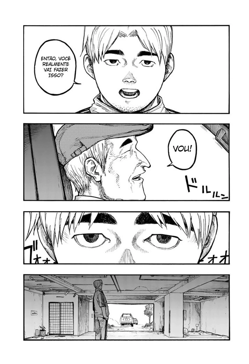 Ajin: Demi-Human Capítulo 50 Página 4