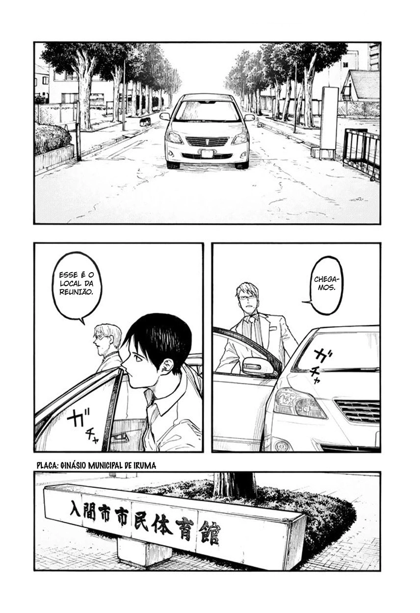 Ajin: Demi-Human Capítulo 50 Página 5