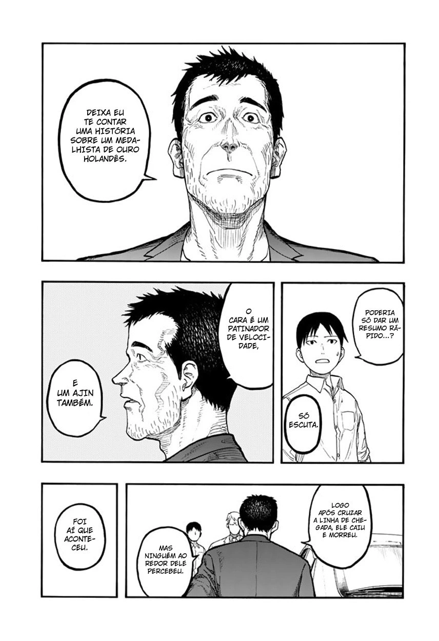 Ajin: Demi-Human Capítulo 50 Página 8