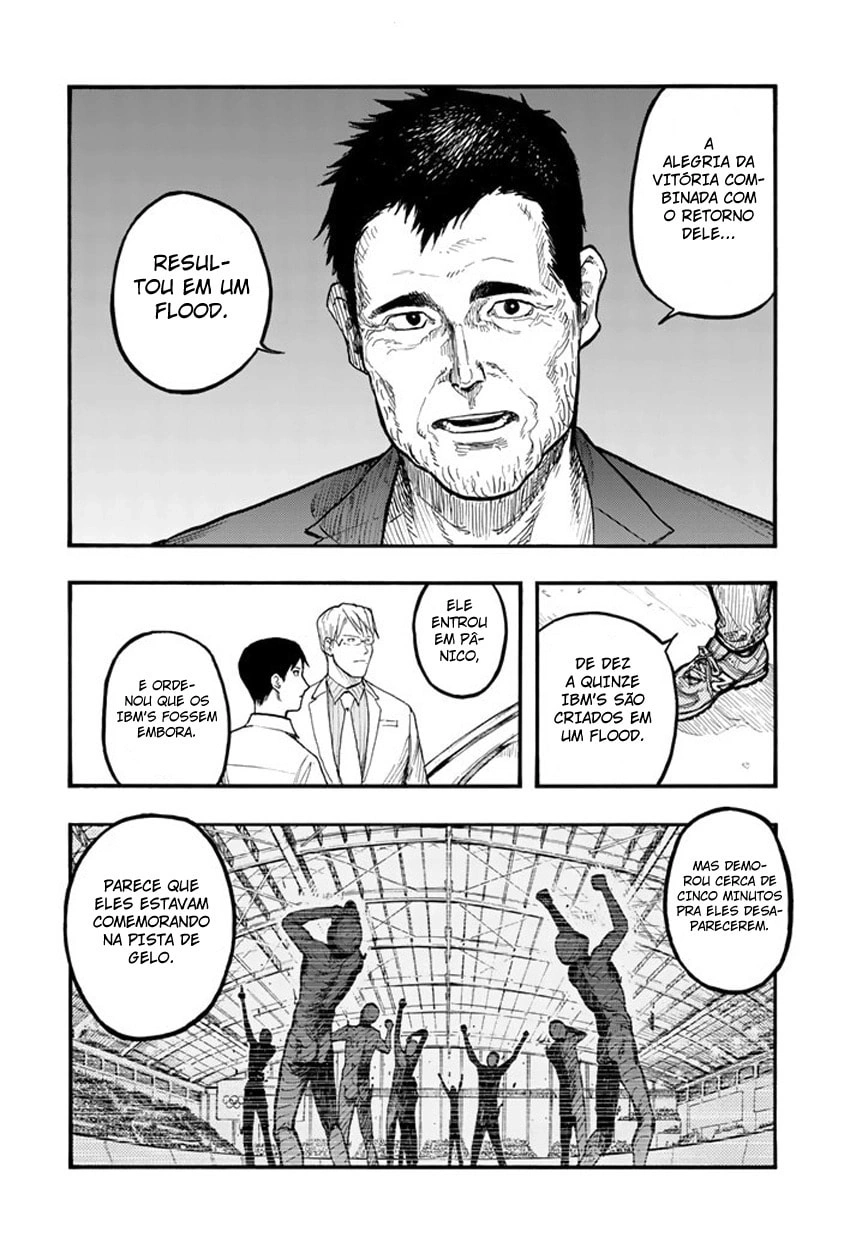 Ajin: Demi-Human Capítulo 50 Página 9