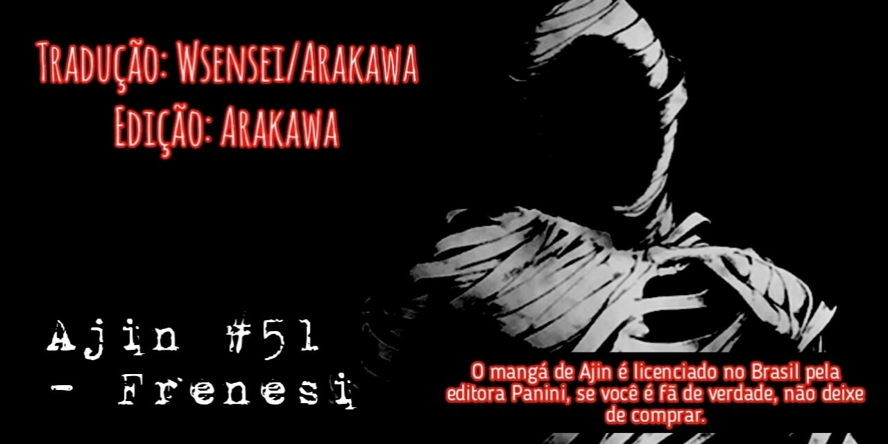 Ajin: Demi-Human Capítulo 51 Página 1