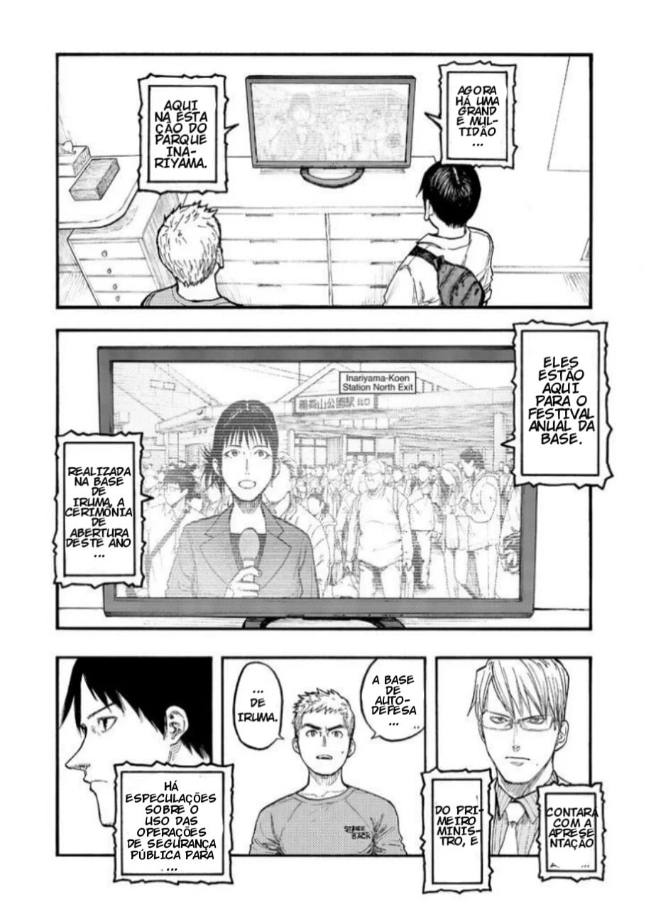 Ajin: Demi-Human Capítulo 51 Página 11