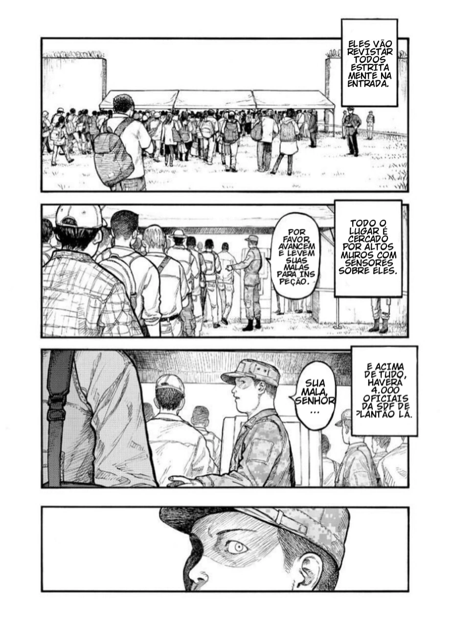 Ajin: Demi-Human Capítulo 51 Página 14