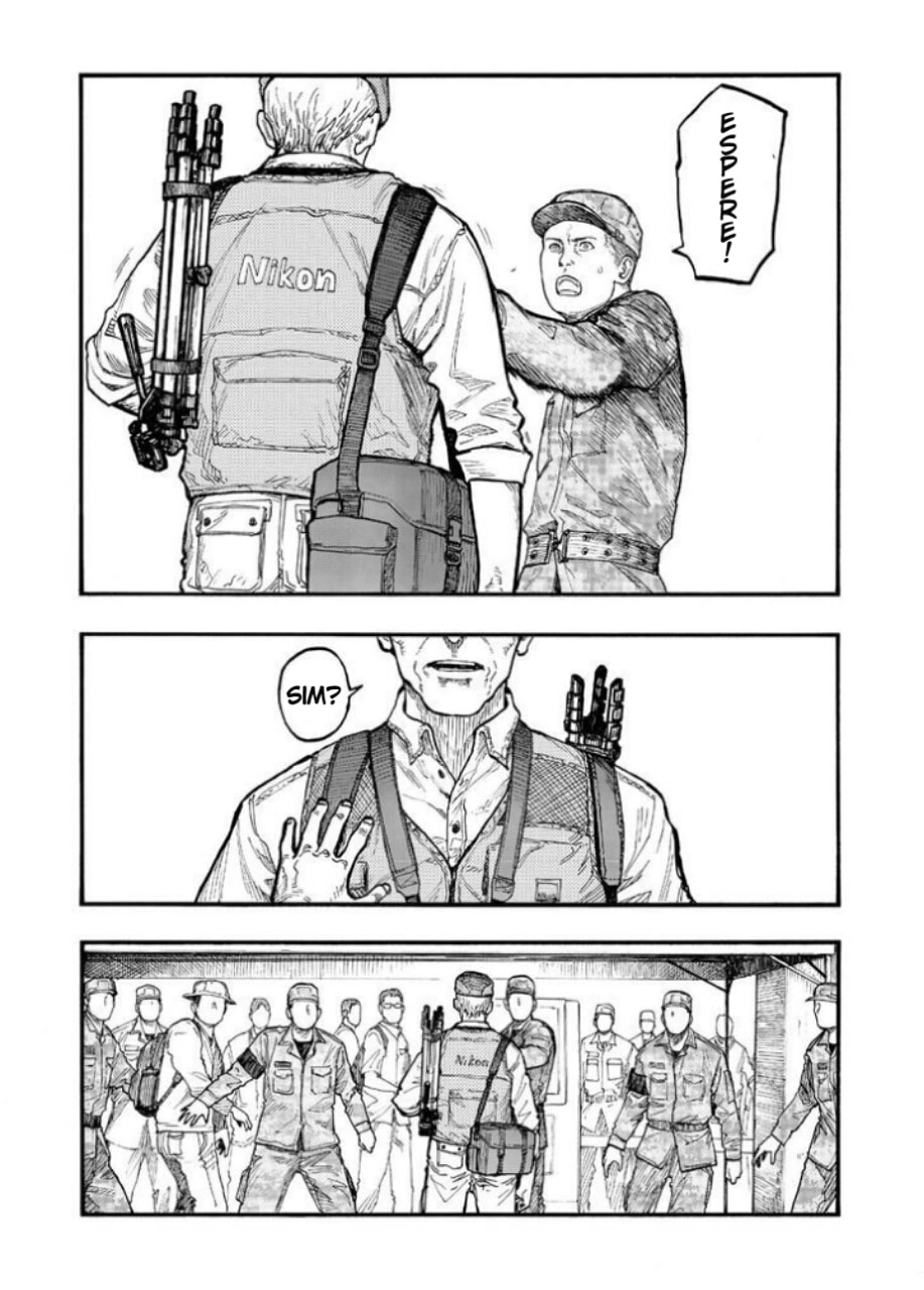 Ajin: Demi-Human Capítulo 51 Página 15