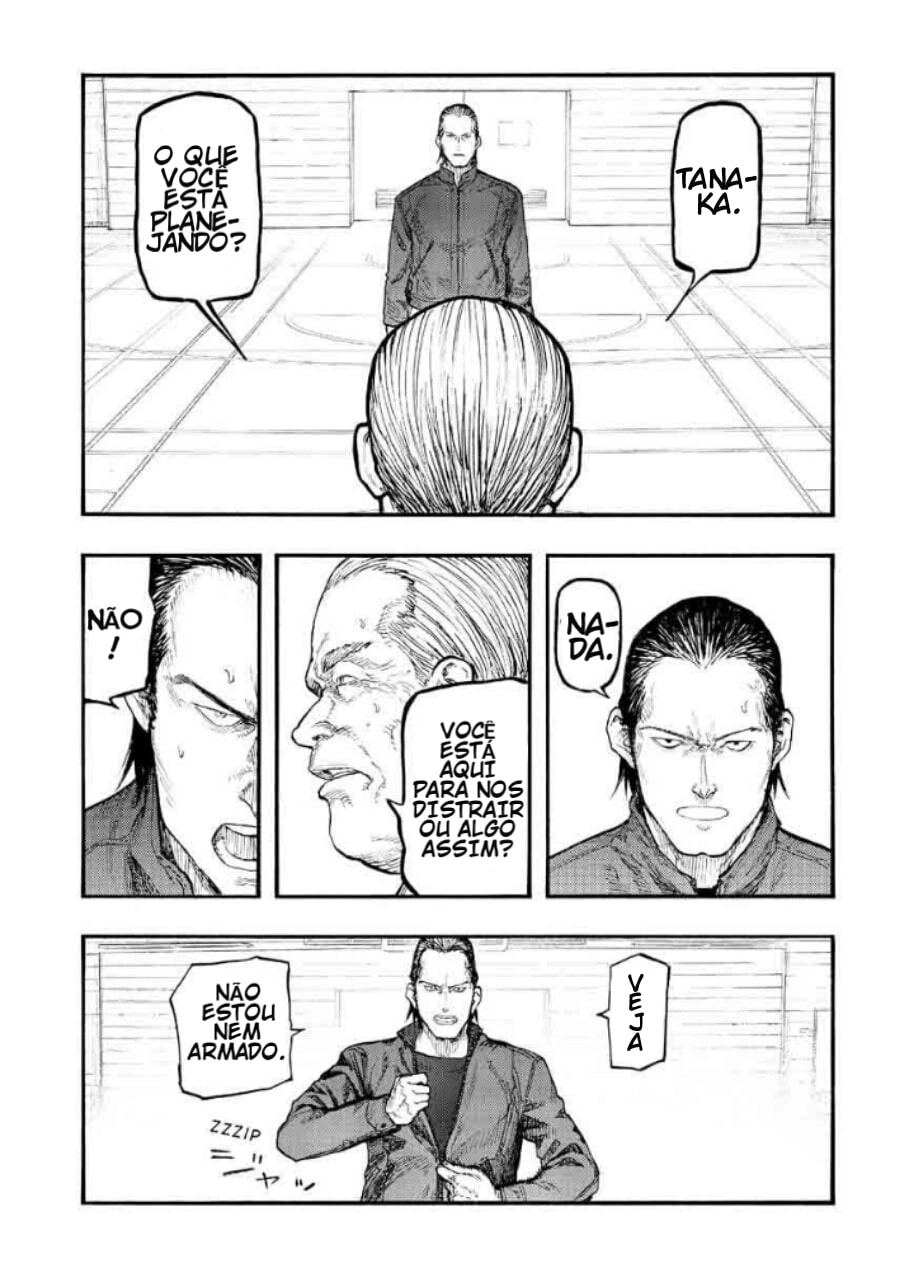 Ajin: Demi-Human Capítulo 51 Página 16