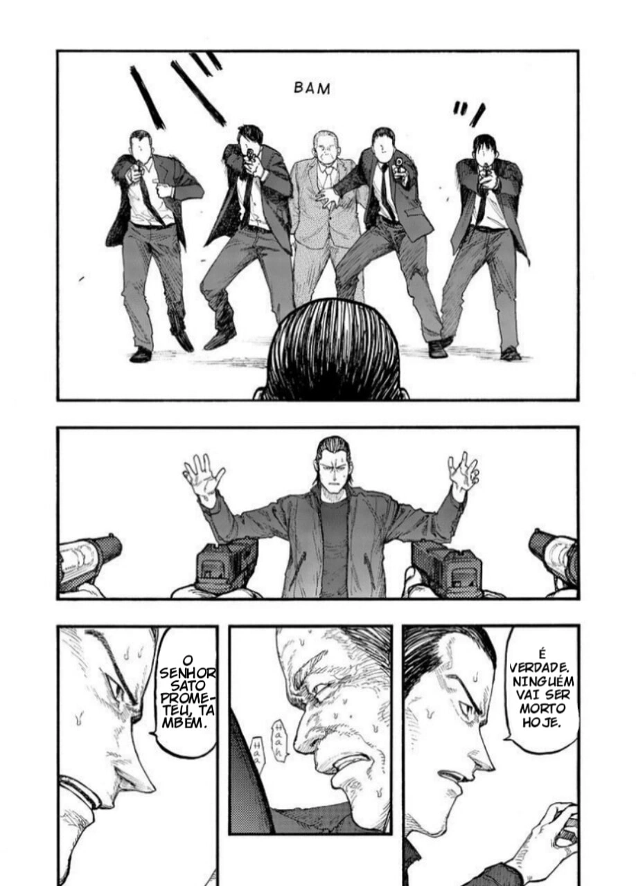 Ajin: Demi-Human Capítulo 51 Página 17