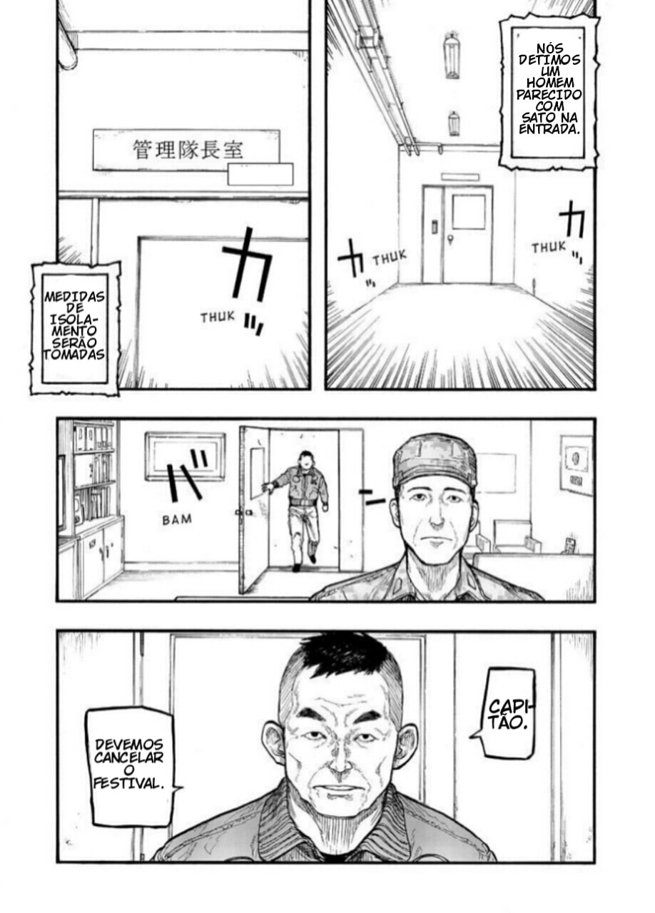 Ajin: Demi-Human Capítulo 51 Página 18