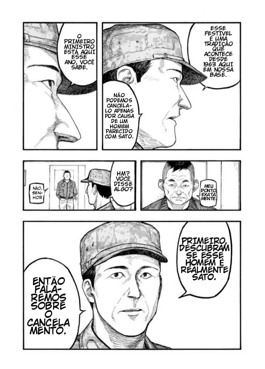 Ajin: Demi-Human Capítulo 51 Página 20