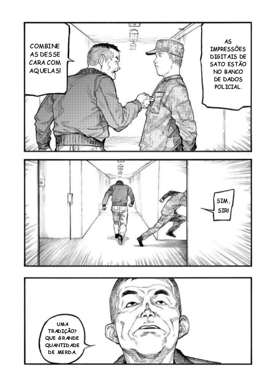 Ajin: Demi-Human Capítulo 51 Página 22