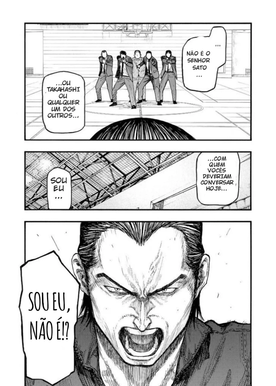Ajin: Demi-Human Capítulo 51 Página 24