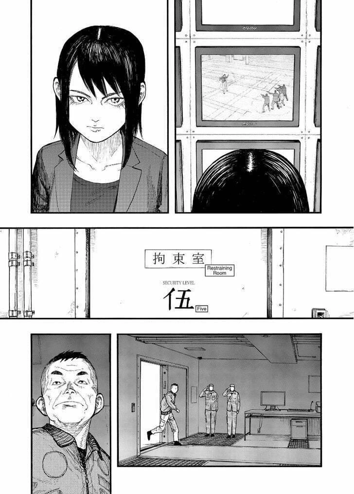 Ajin: Demi-Human Capítulo 51 Página 25