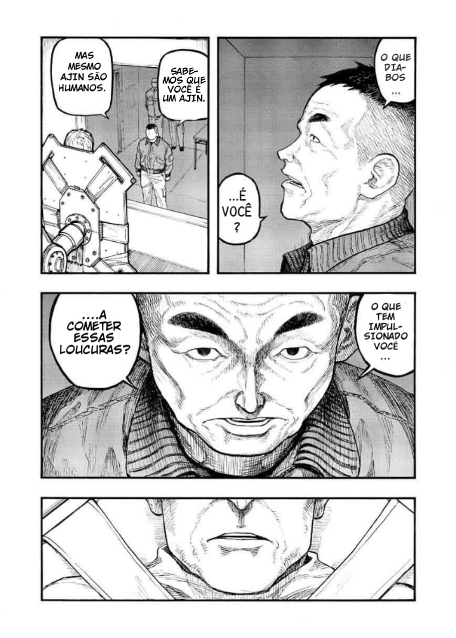 Ajin: Demi-Human Capítulo 51 Página 27