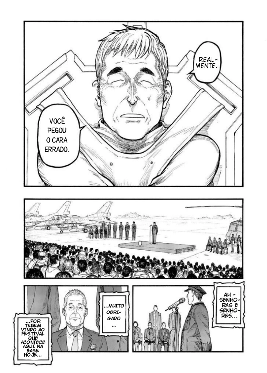 Ajin: Demi-Human Capítulo 51 Página 28