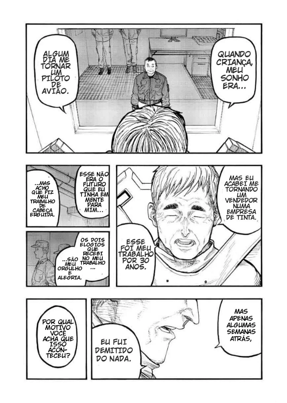 Ajin: Demi-Human Capítulo 51 Página 29