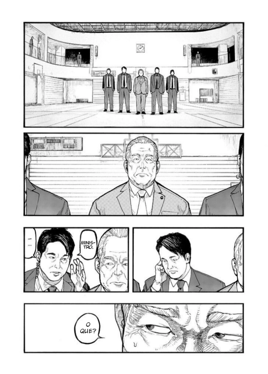 Ajin: Demi-Human Capítulo 51 Página 3
