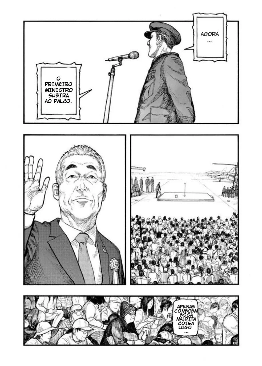 Ajin: Demi-Human Capítulo 51 Página 30