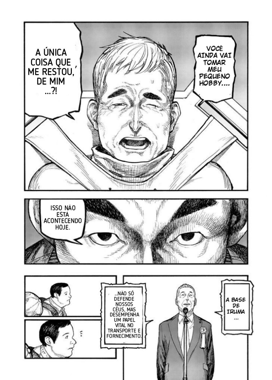 Ajin: Demi-Human Capítulo 51 Página 32
