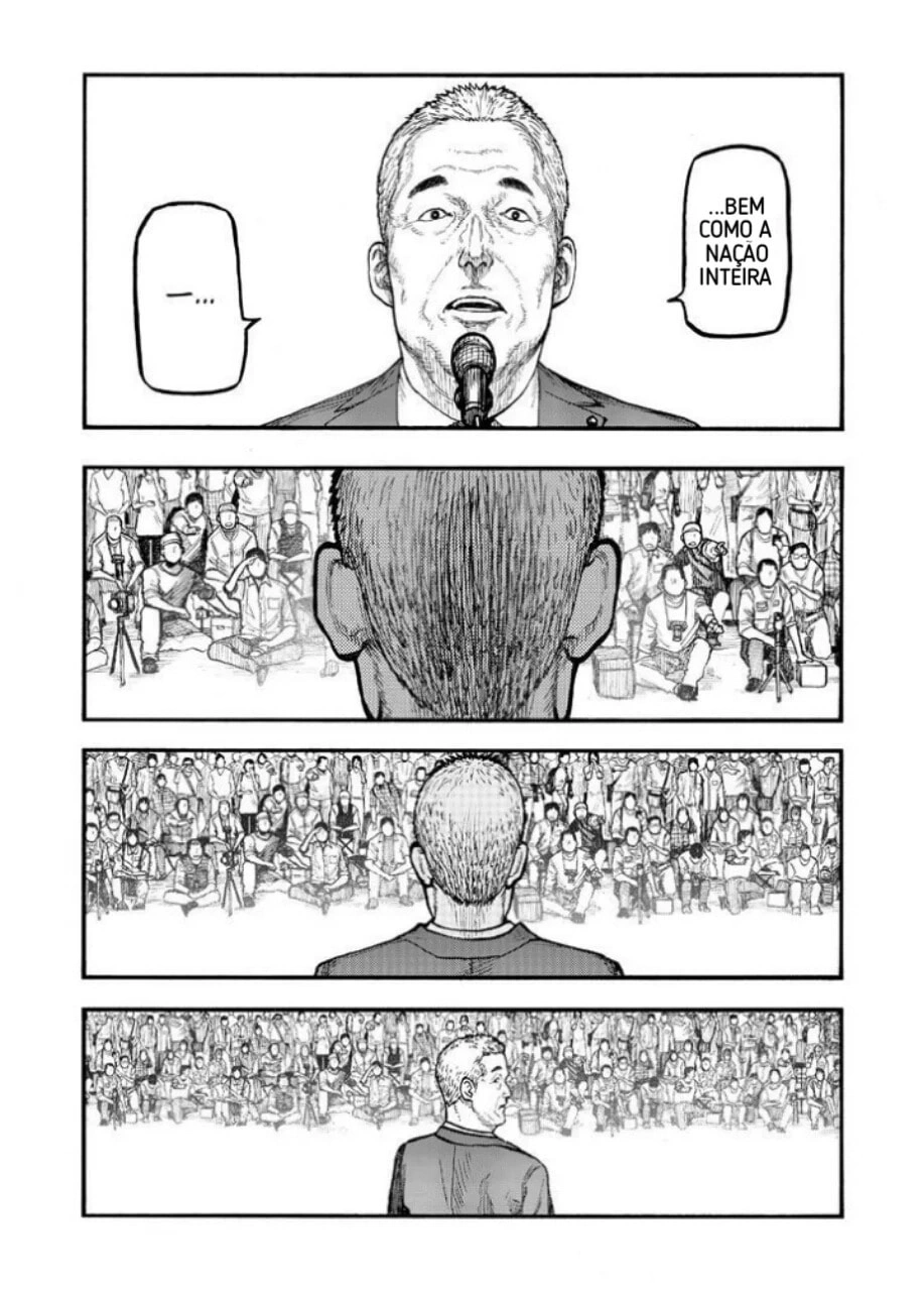 Ajin: Demi-Human Capítulo 51 Página 33