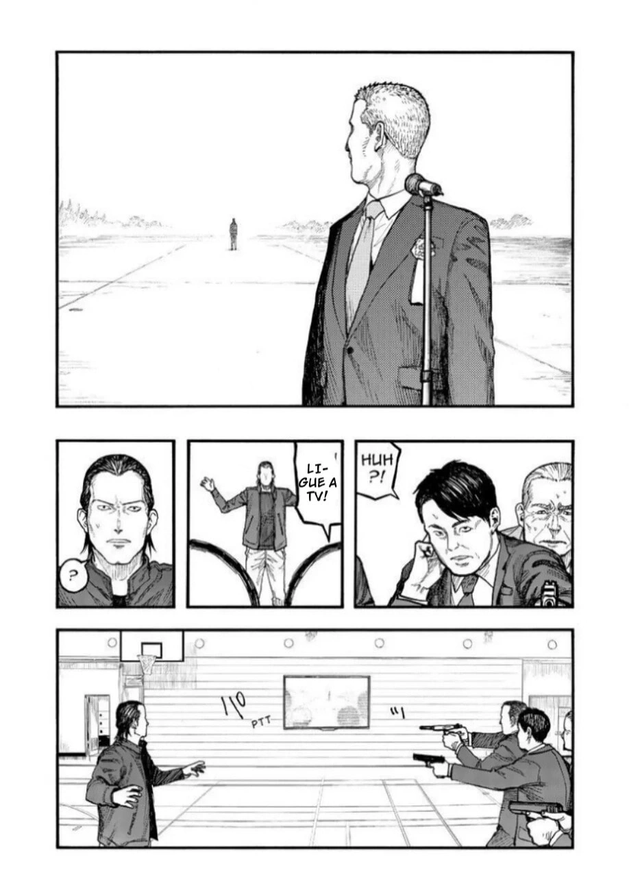 Ajin: Demi-Human Capítulo 51 Página 34