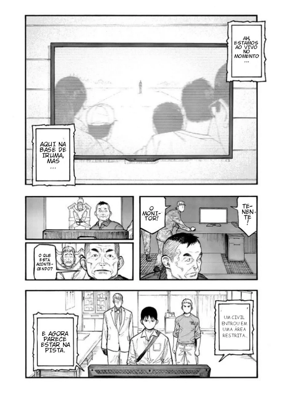 Ajin: Demi-Human Capítulo 51 Página 35