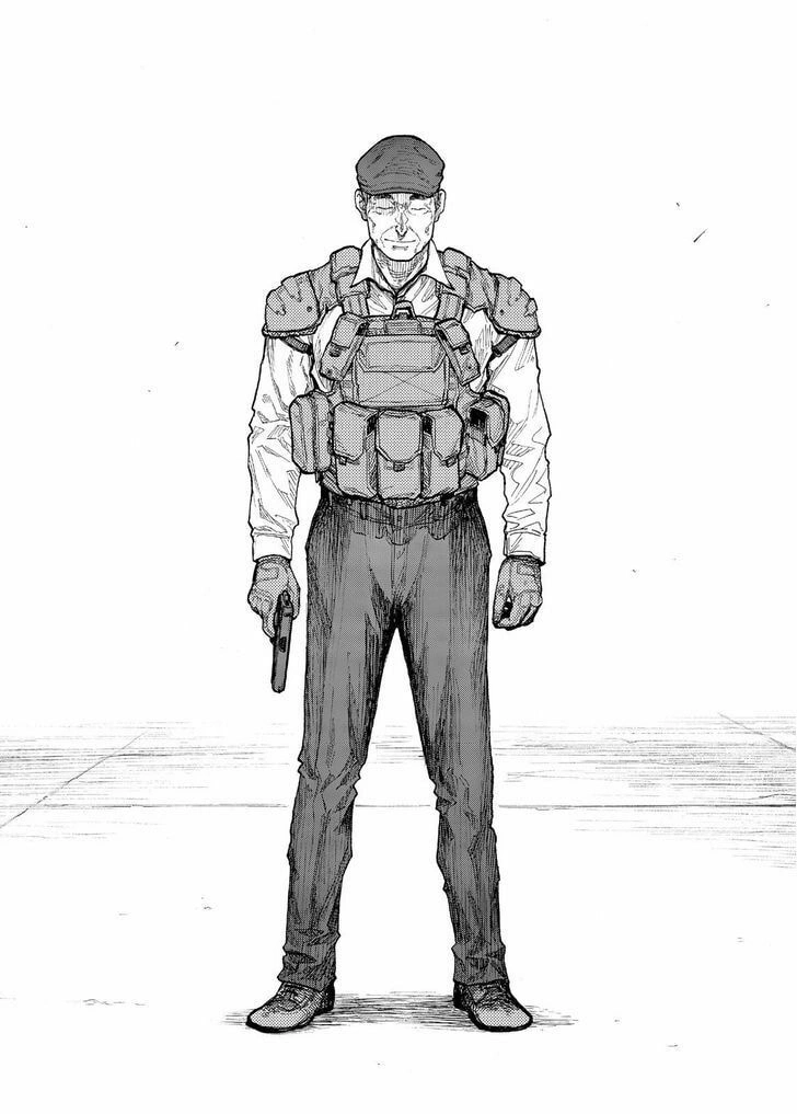 Ajin: Demi-Human Capítulo 51 Página 37